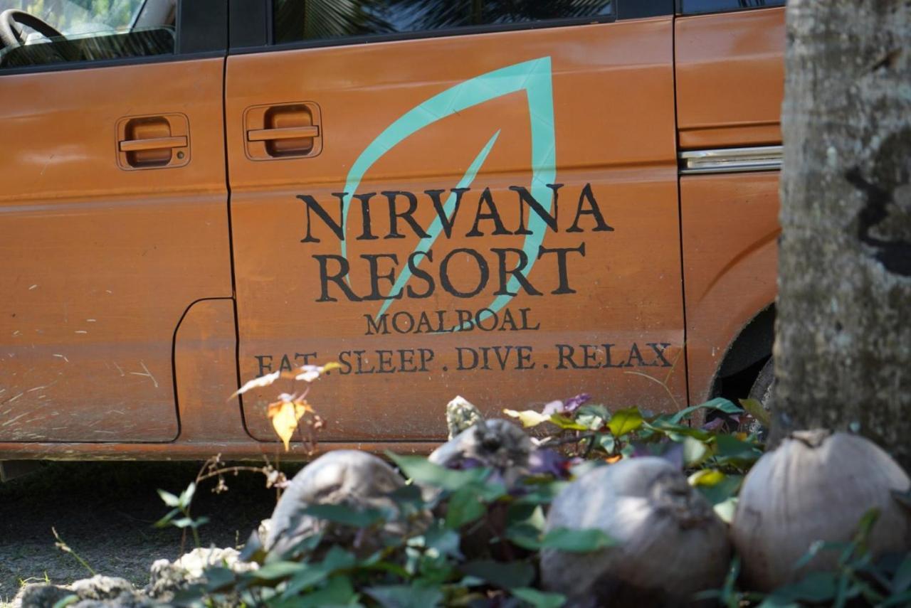 Nirvana Resort & Dive Centre - Moalboal Exterior photo
