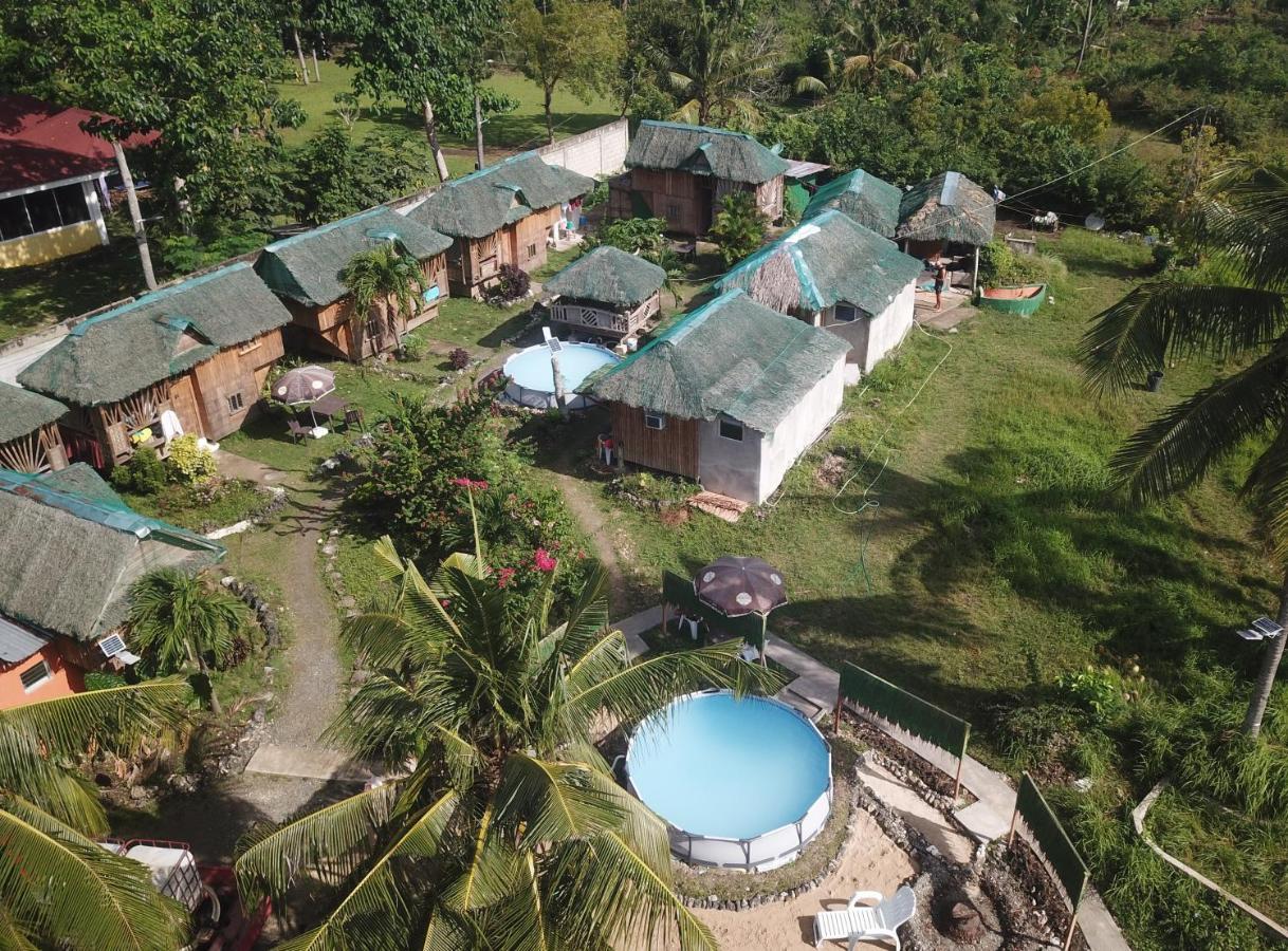 Nirvana Resort & Dive Centre - Moalboal Exterior photo