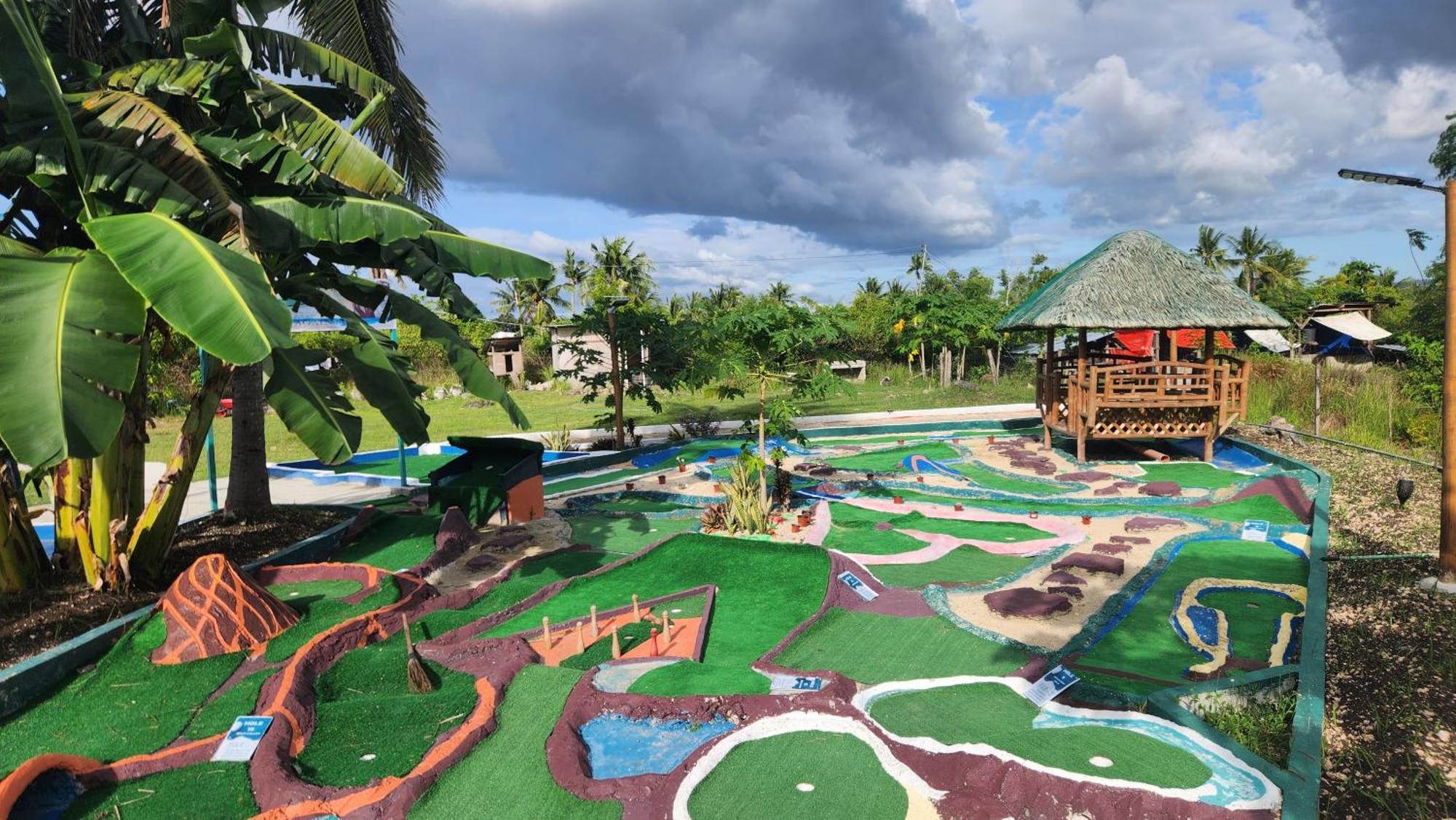 Nirvana Resort & Dive Centre - Moalboal Exterior photo