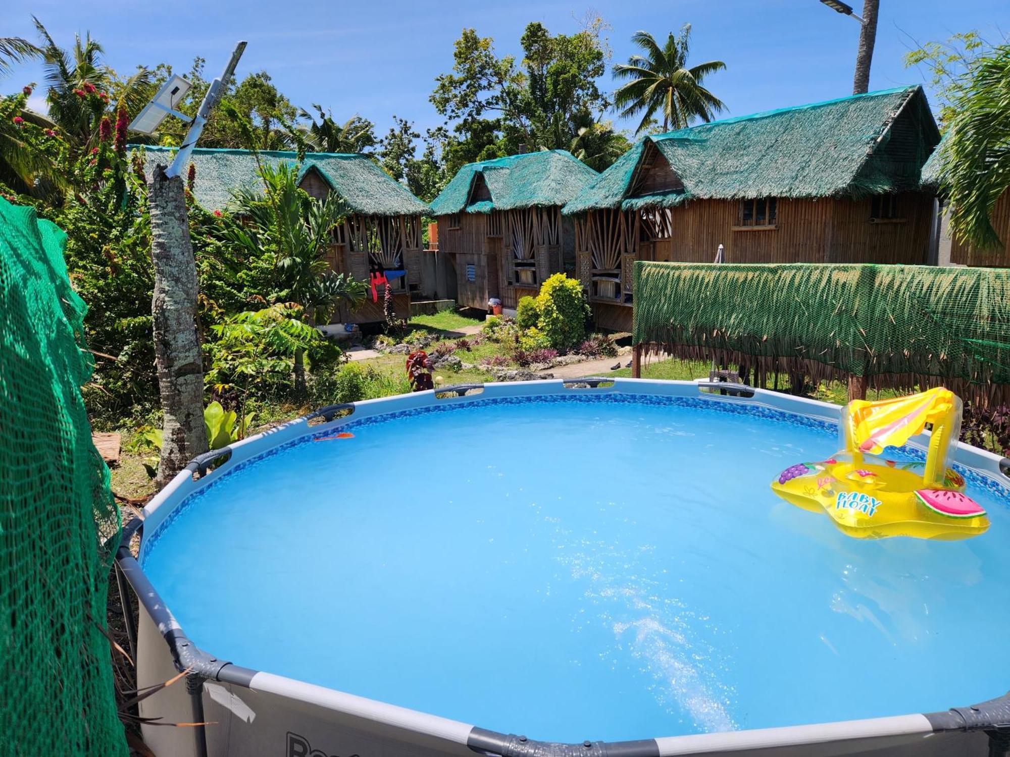 Nirvana Resort & Dive Centre - Moalboal Exterior photo