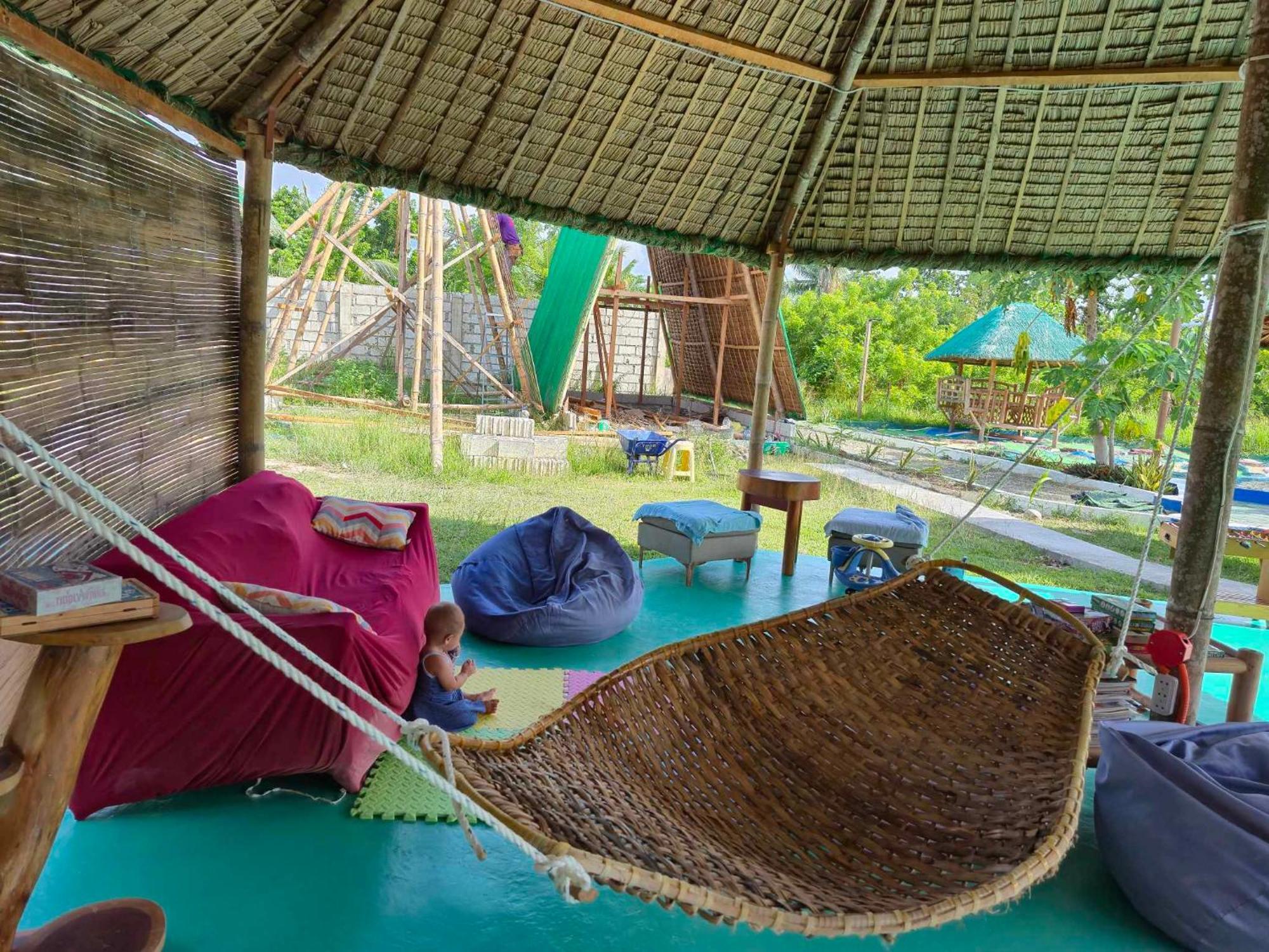 Nirvana Resort & Dive Centre - Moalboal Exterior photo
