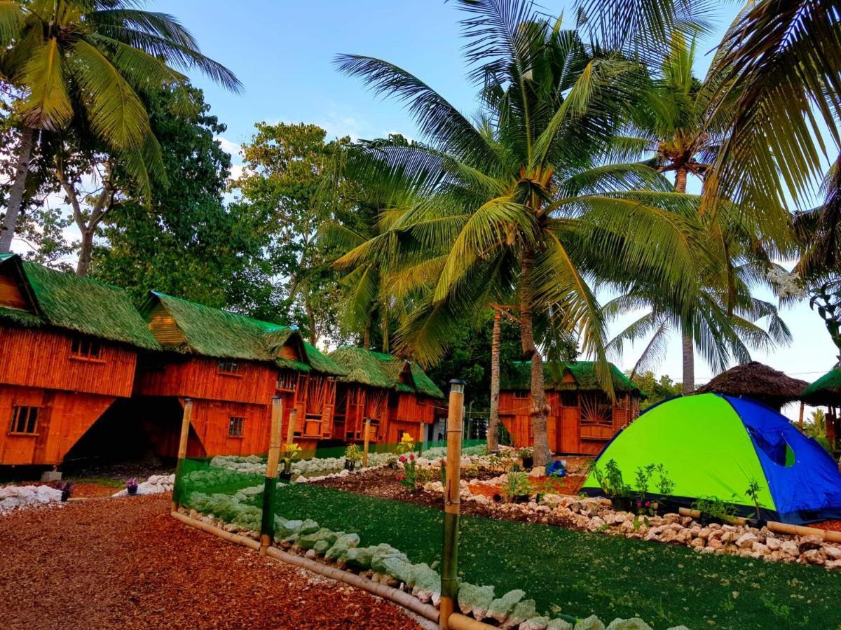Nirvana Resort & Dive Centre - Moalboal Exterior photo