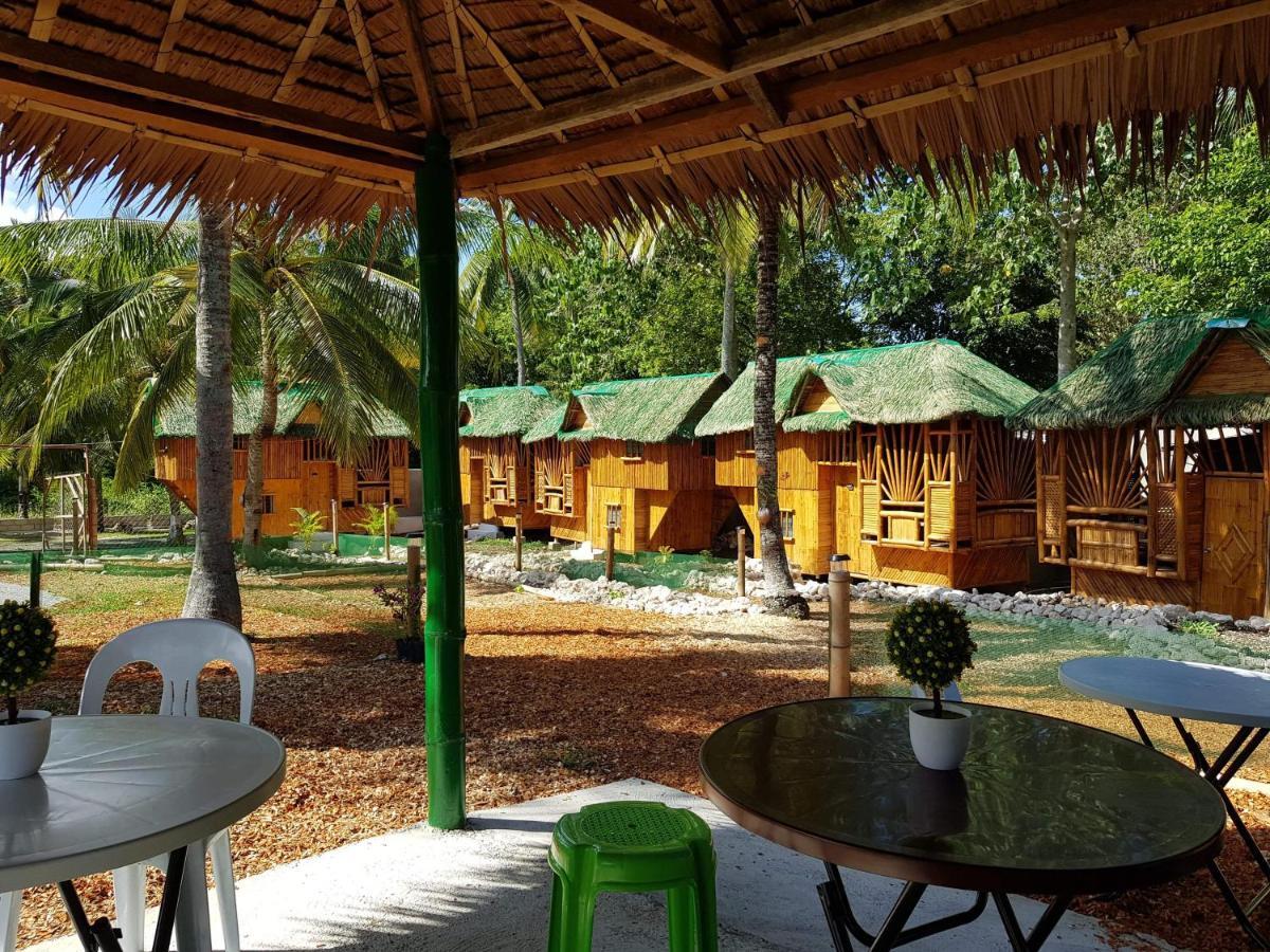 Nirvana Resort & Dive Centre - Moalboal Exterior photo