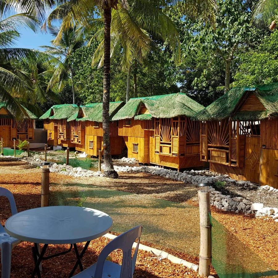 Nirvana Resort & Dive Centre - Moalboal Exterior photo